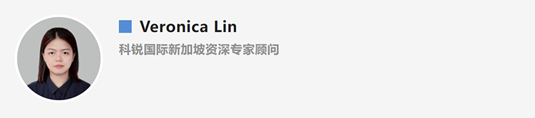 Veronica Lin，人力资源公司USDT钱包国际新加坡资深专家顾问